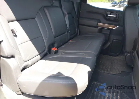 2020 Chevrolet Silverado 1500 4Wd Short Bed Rst из США, поврежденный, VIN 1GCUYEED7LZ369294